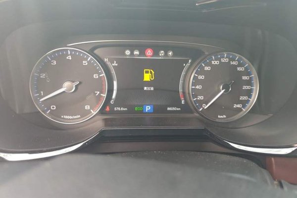 GAC Trumpchi GS8 2017, 86000 км, за 8124 USD - фото 8