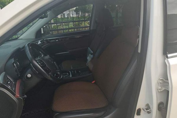 GAC Trumpchi GS8 2017, 86000 км, за 8124 USD - фото 12