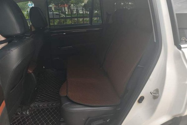 GAC Trumpchi GS8 2017, 86000 км, за 8124 USD - фото 14