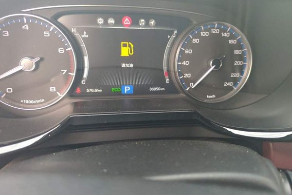 GAC Trumpchi GS8 2017, 86000 км, за 8124 USD - фото 9