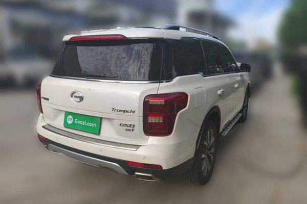 GAC Trumpchi GS8 2017, 86000 км, за 8124 USD