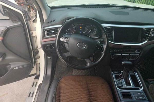 GAC Trumpchi GS8 2017, 86000 км, за 8124 USD - фото 7