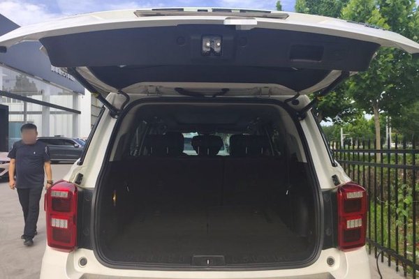 GAC Trumpchi GS8 2017, 86000 км, за 8124 USD - фото 16