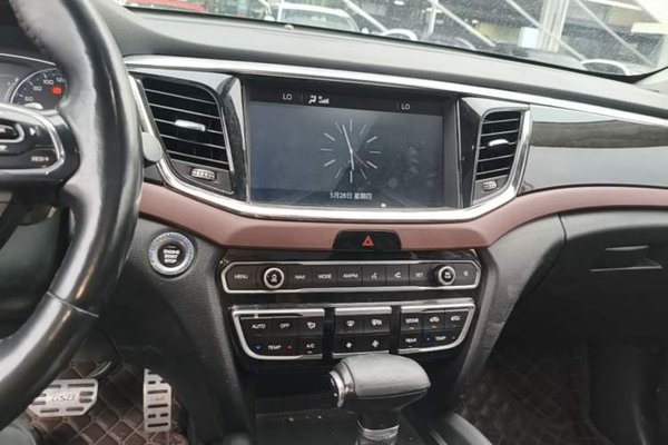GAC Trumpchi GS8 2017, 99800 км, за 8476 USD - фото 15
