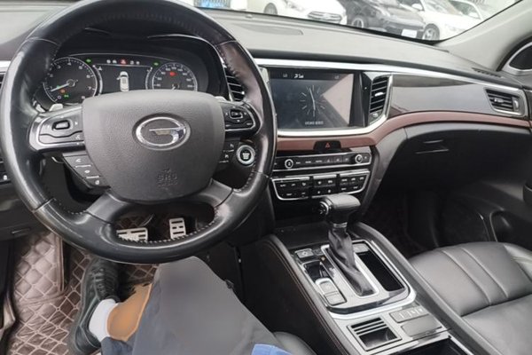 GAC Trumpchi GS8 2017, 99800 км, за 8476 USD - фото 12