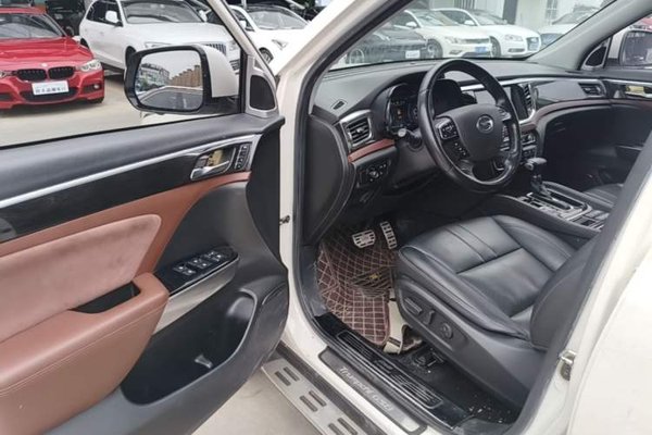 GAC Trumpchi GS8 2017, 99800 км, за 8476 USD - фото 18