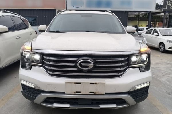 GAC Trumpchi GS8 2017, 99800 км, за 8476 USD
