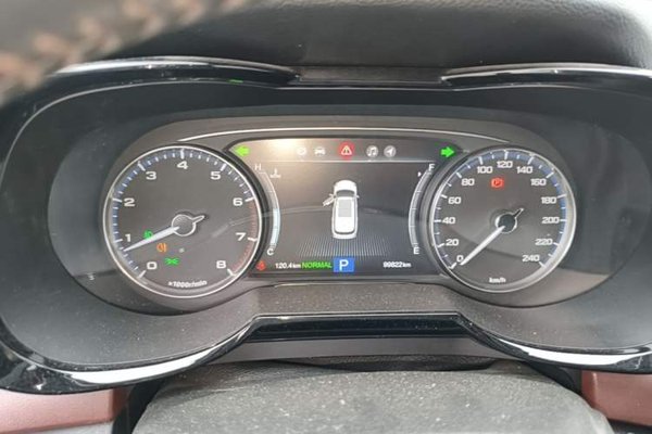 GAC Trumpchi GS8 2017, 99800 км, за 8476 USD - фото 14