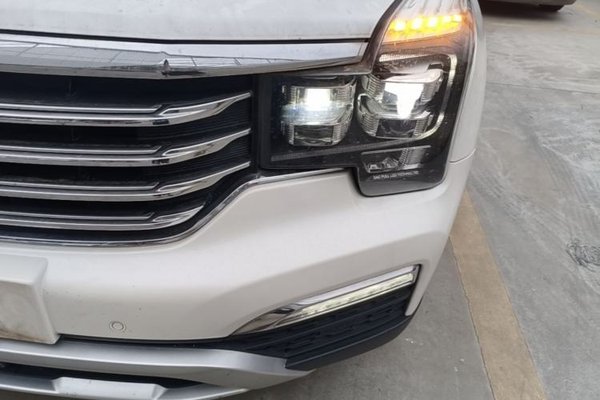 GAC Trumpchi GS8 2017, 99800 км, за 8476 USD - фото 8