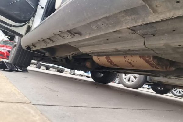 GAC Trumpchi GS8 2017, 99800 км, за 8476 USD - фото 25