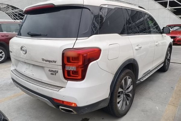 GAC Trumpchi GS8 2017, 99800 км, за 8476 USD - фото 6
