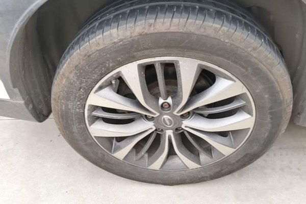 GAC Trumpchi GS8 2017, 99800 км, за 8476 USD - фото 11