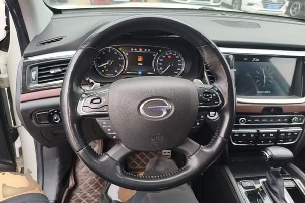 GAC Trumpchi GS8 2017, 99800 км, за 8476 USD - фото 13
