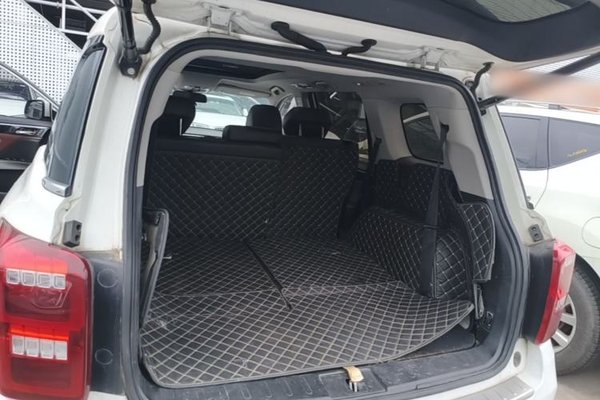 GAC Trumpchi GS8 2017, 99800 км, за 8476 USD - фото 22