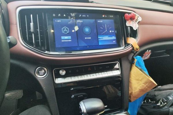 GAC Trumpchi GS8 2020, за 10681 USD - фото 14