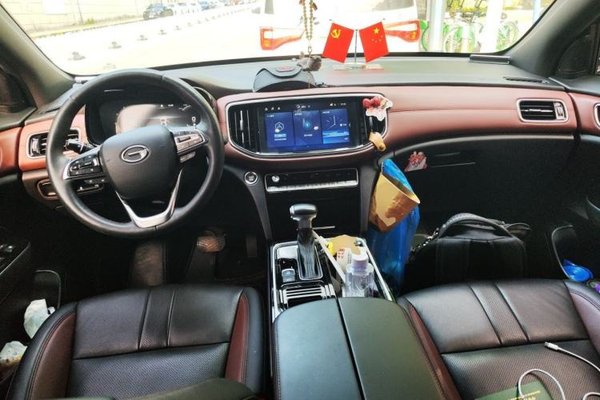 GAC Trumpchi GS8 2020, за 10681 USD - фото 10
