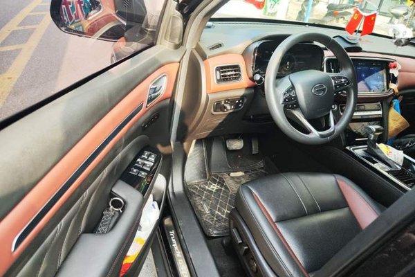 GAC Trumpchi GS8 2020, за 10681 USD - фото 17