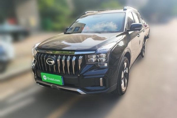 GAC Trumpchi GS8 · 2020 год