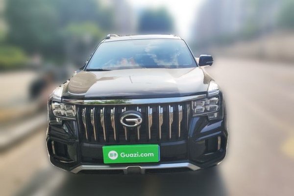 GAC Trumpchi GS8 2020, за 10681 USD