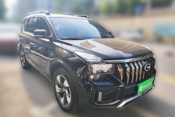 GAC Trumpchi GS8 2020, за 10681 USD