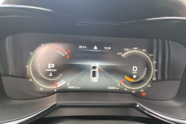 GAC Trumpchi GS8 2020, за 10681 USD - фото 12