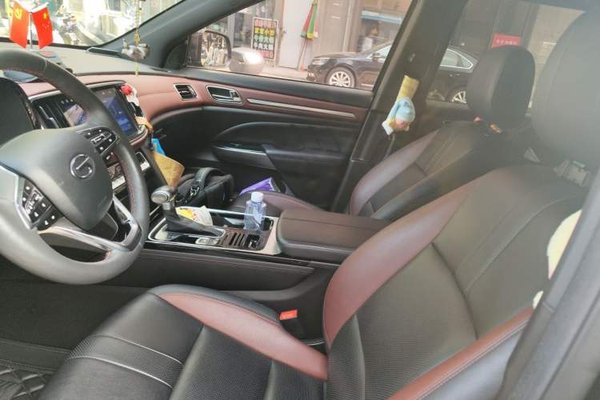 GAC Trumpchi GS8 2020, за 10681 USD - фото 16