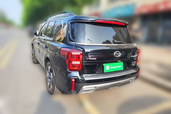 GAC Trumpchi GS8 2020, за 10681 USD