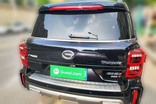 GAC Trumpchi GS8 2020, за 10681 USD