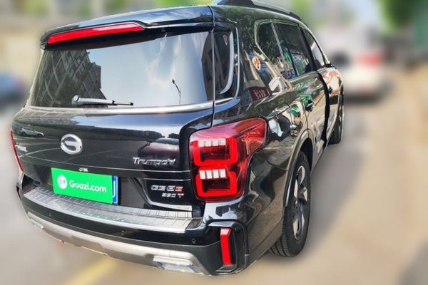GAC Trumpchi GS8 2020, за 10681 USD - фото 6