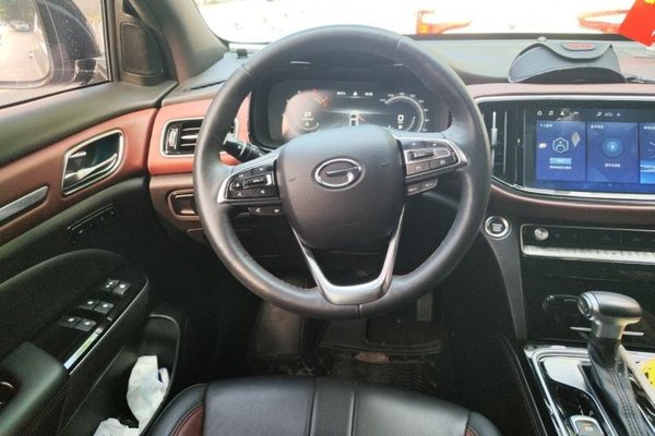 GAC Trumpchi GS8 2020, за 10681 USD - фото 11