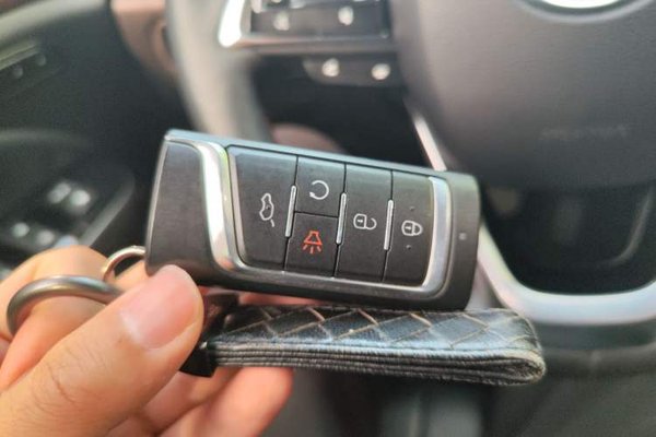 GAC Trumpchi GS8 2020, за 10681 USD - фото 9