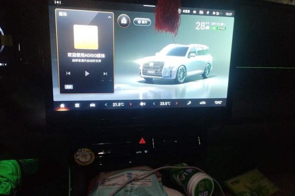 GAC Trumpchi GS8 2022, 30600 км, за 22263 USD - фото 14