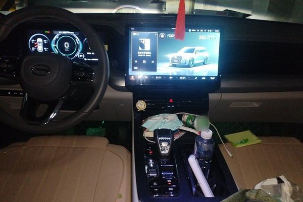 GAC Trumpchi GS8 2022, 30600 км, за 22263 USD - фото 10