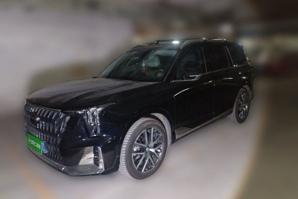 GAC Trumpchi GS8 · 2022 год