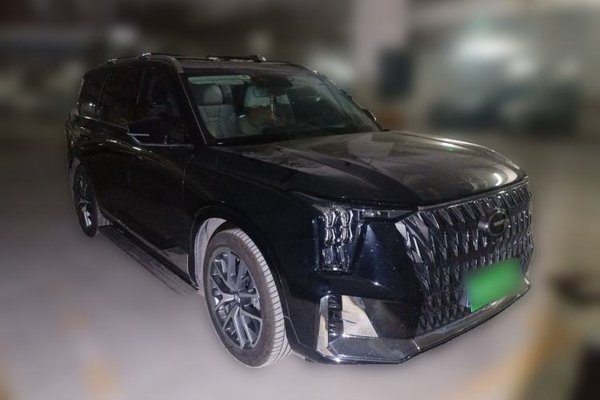 GAC Trumpchi GS8 2022, 30600 км, за 22263 USD