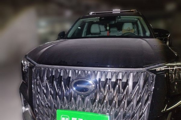 GAC Trumpchi GS8 2022, 30600 км, за 22263 USD