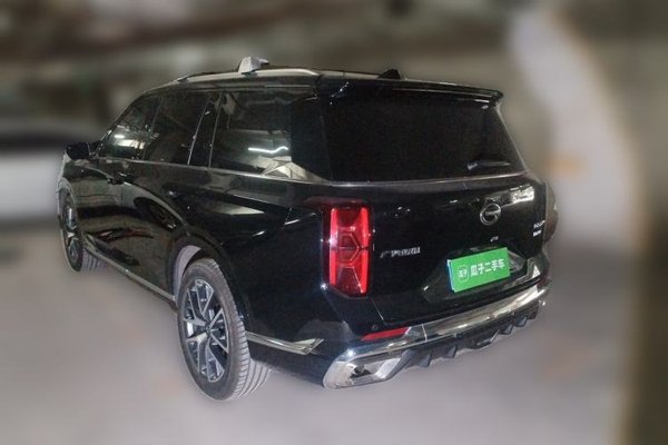 GAC Trumpchi GS8 2022, 30600 км, за 22263 USD