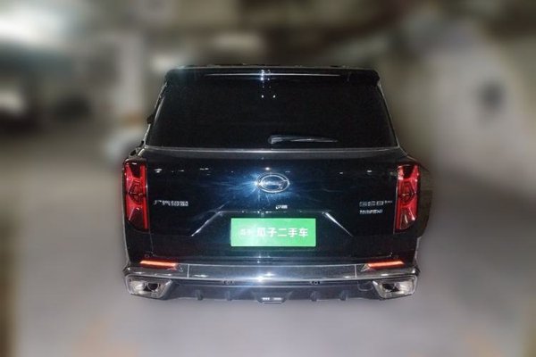 GAC Trumpchi GS8 2022, 30600 км, за 22263 USD
