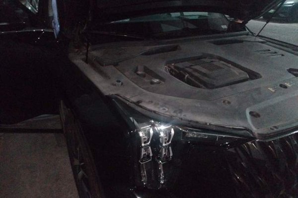 GAC Trumpchi GS8 2022, 30600 км, за 22263 USD - фото 7