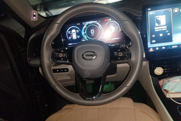 GAC Trumpchi GS8 2022, 30600 км, за 22263 USD - фото 11