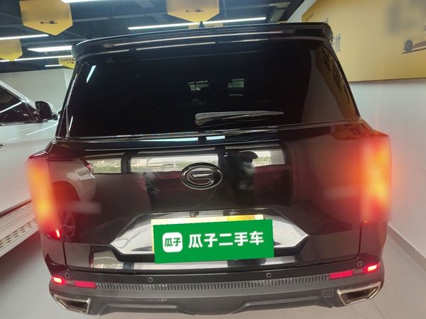 GAC Trumpchi GS8 2022, 45500 км, за 18933 USD