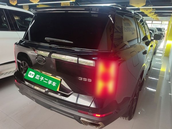 GAC Trumpchi GS8 2022, 45500 км, за 18933 USD - фото 6