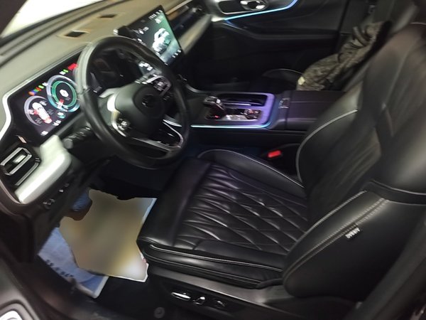 GAC Trumpchi GS8 2022, 45500 км, за 18933 USD - фото 18