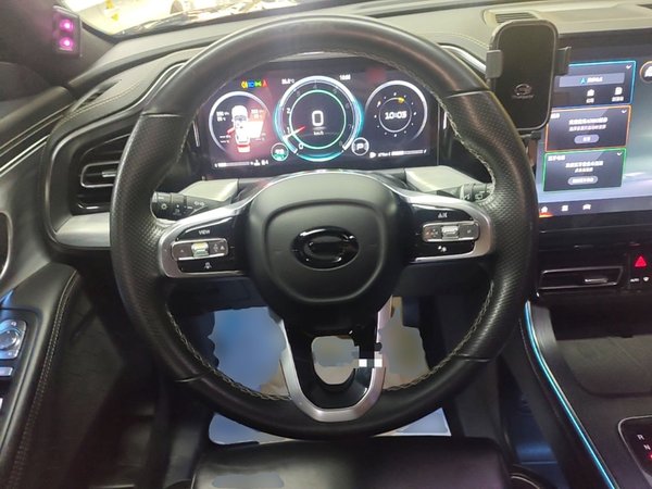 GAC Trumpchi GS8 2022, 45500 км, за 18933 USD - фото 14