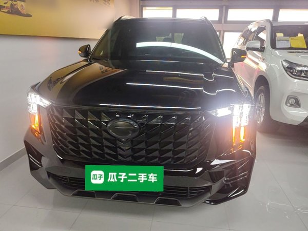 GAC Trumpchi GS8 2022, 45500 км, за 18933 USD