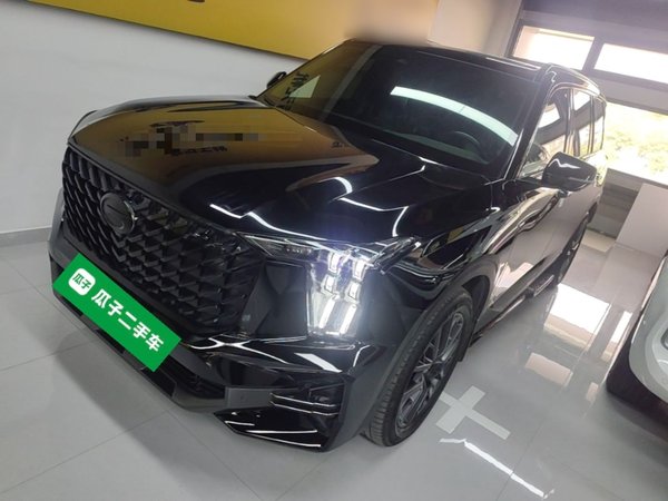 GAC Trumpchi GS8 · 2022 год