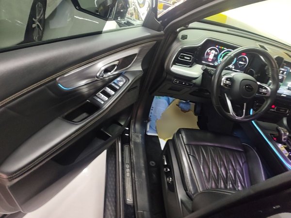 GAC Trumpchi GS8 2022, 45500 км, за 18933 USD - фото 19