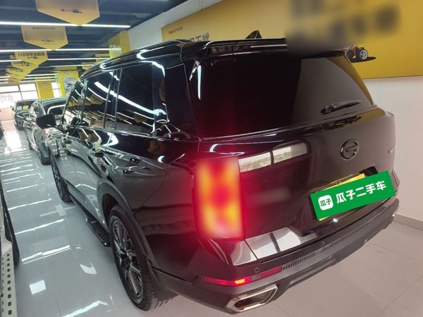 GAC Trumpchi GS8 2022, 45500 км, за 18933 USD