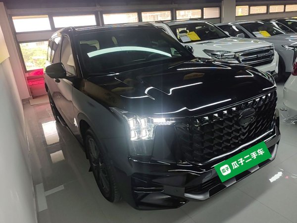 GAC Trumpchi GS8 2022, 45500 км, за 18933 USD