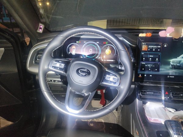 GAC Trumpchi GS8 2022, 61700 км, за 20157 USD - фото 18